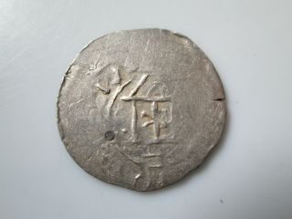 Germany 11 Century Silver Denar,  Mainz,  Konrad Ii 1024 - 39 Dbg.  789