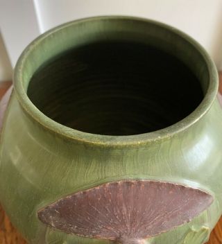 Door Pottery Round Thistle Vase,  Scott Draves,  Limited 2