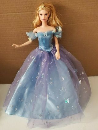 Mattel Barbie Doll - Disney 