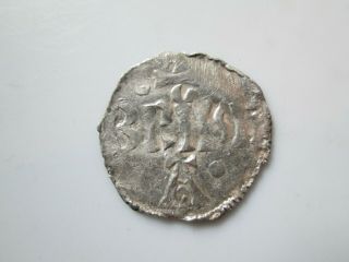 Germany,  11 Century Silver Coin,  Otto Iii 983 - 1002 Breisach Denar Rare
