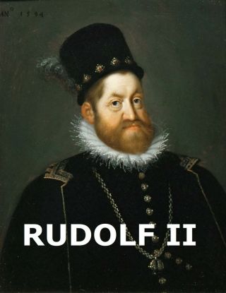 RUDOLF II HUNGARY AR DENAR_Dated 1581 AD_Madonna/Child_1ST DATED COINS 2