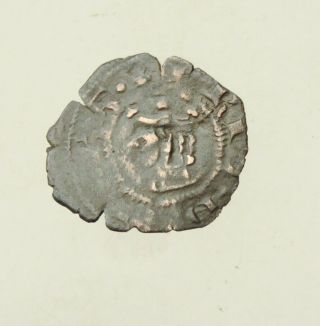 Italy,  Kingdom Of Sicily.  Frederick Ii.  1197 - 1250.  Æ Denaro 17mm,  0.  62 G,  Cross