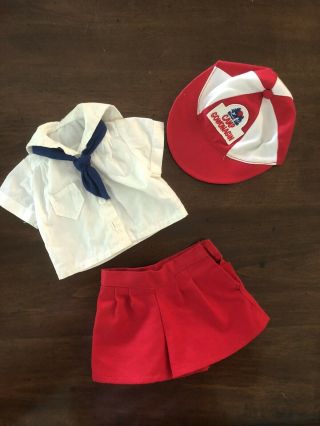 Molly American Girl Pleasant Company Camp Gowonagin Outfit