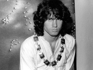 Jim Morrison Unsigned Photograph - M3211 - Lead Singer Of The Doors - Image