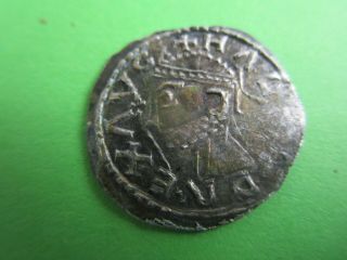 Anglo - Saxon,  Kings Of All England Harold.  Silver Penny.