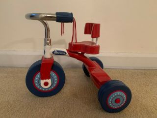 Bitty Baby Red,  White,  And Blue Tricycle Bike American Girl