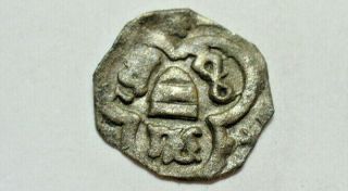 Austria Silver Medieval Coin 1 