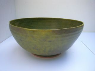 Kayo O ' Young Contemporary Ceramic Bowl Signed and Dated 2002 3