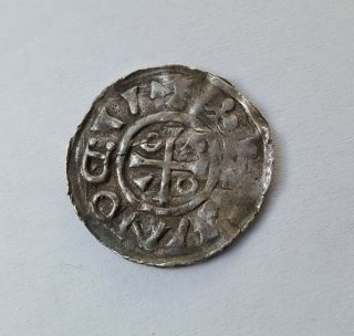 Viking - Age,  Austria 10 Century Denar,  Bavaria Salzburg Heinrich Iv (995 - 1002)