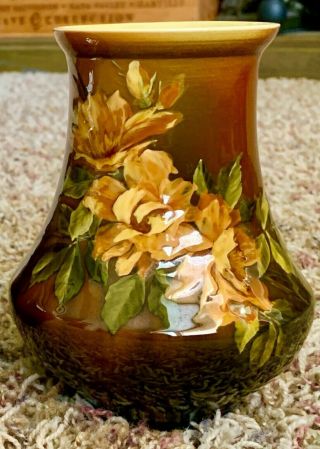 Rookwood Glossy Standard Glaze - Artist Sarah " Sallie " Toohey (1890)