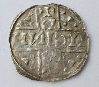 Viking - Age,  Germany 11 Century Denar,  Bavaria Regensburg Heinrich V (1018 - 1026)