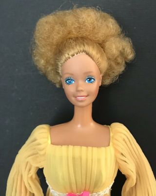 Listing For Paula4388 - Vintage Mod Era Barbie Outfit Only Lemon Kick 1465