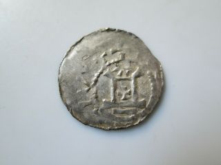 Germany Medieval 11 Century Silver Denar,  Mainz,  Otto Ii/iii,  973 - 1002 Dbg.  778
