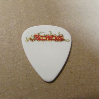 Sublime With Rome 2015 Tour White Guitar Pick