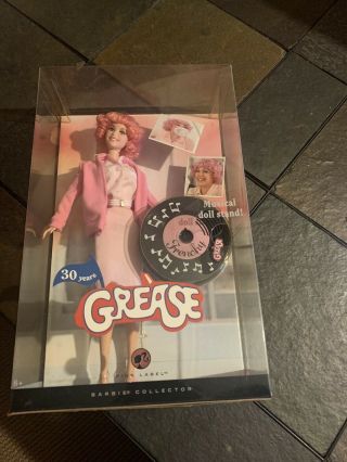 Barbi Collector Grease Frenchy