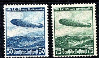 Germany - 1936 Air - Full Set -