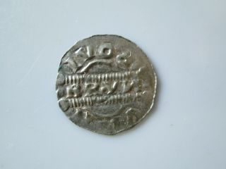 Netherlands/Friesland 11 c.  denar gf Bruno III 1050 - 57 Bolsward Dbg.  498 2
