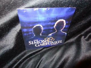 The Simon & Garfunkel Story Touring Show Soundtrack Cd/20 Songs Paul Art