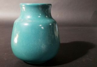Paul Revere Pottery Saturday Evening Girls Club Vase Seg