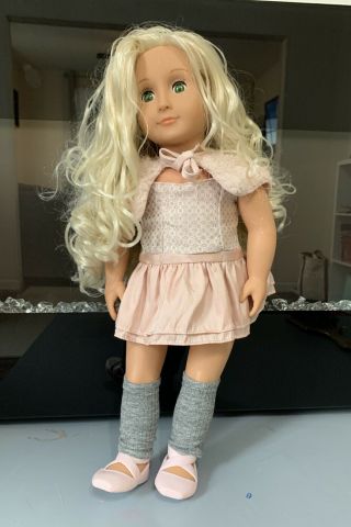 Our Generation Doll - Alexa