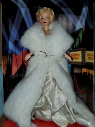 Hollywood Premiere 2000 Barbie Doll Collector Edition First In A Series