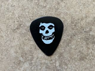 Misfits Authentic Crimson Ghost Guitar Pick From The 1980s - Samhain - Danzig