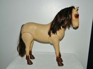 Battat Our Generation Poseable Morgan Horse For 18 " Dolls Fits American Girl