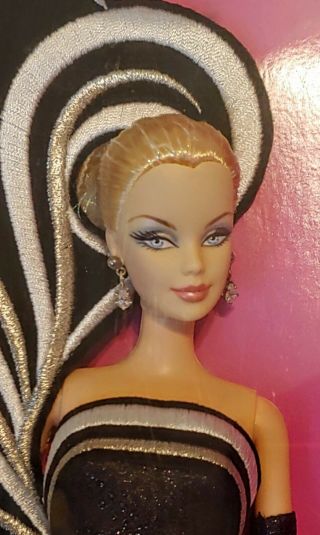 Bob Mackie 45th Anniversary Barbie Doll,  2003