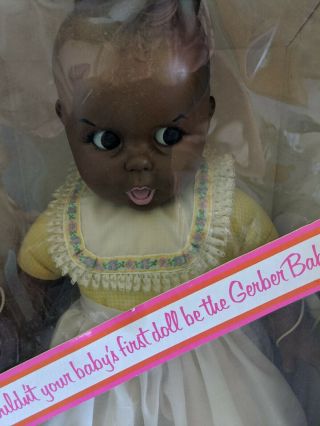 Gerber Baby 16 " Googley Eye Doll Atlanta Novelty 1979