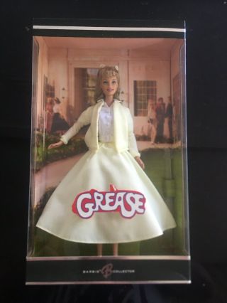 Mattel Grease Sandy Barbie Doll