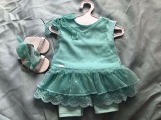 American Girl Doll 3 Piece Outfit