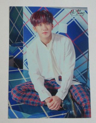Stray Kids Changbin Trading Card Japan Showcase 2019 “hi - Stay” Official Goods