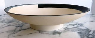 Studio ART POTTERY ceramic BOWL by artist MAREK CECULA plus bonus matching bowl 3