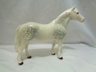 Beswick England Terese Of Elam Gloss Connemara Pony Horse Porcelain 1961 - 1984