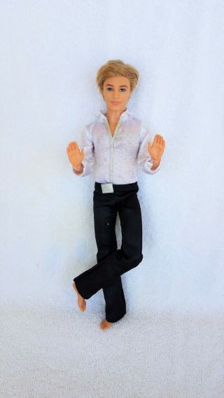 Dreamhouse Ryan Ken Doll Jointed Articulated Doll Ooak Or Play