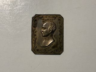1844 Henry Clay Presidential Campaign Token