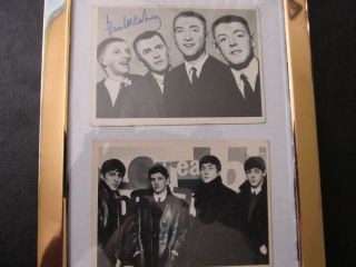 (2) Topps 1964 " The Beatles " 2nd Series/ No.  90 & 102