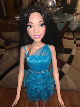 2016BARBIE JUST PLAY MATTEL MY SIZE 28 