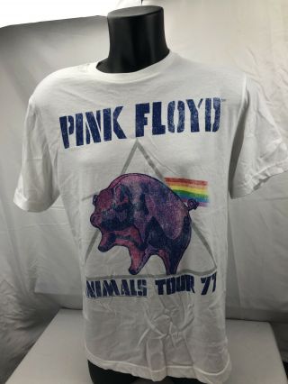 Pink Floyd Old Navy Animals Tour 71 T - Shirt Men 
