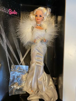 Marilyn Monroe Official Barbie Doll
