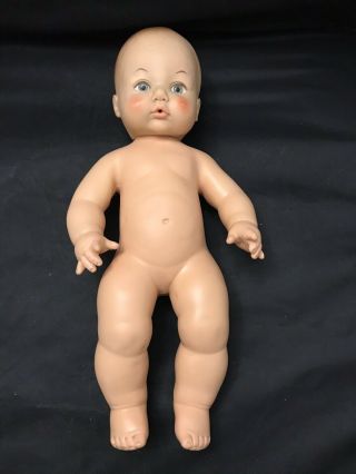 Vintage Eegee Sofstina Doll - 14 "
