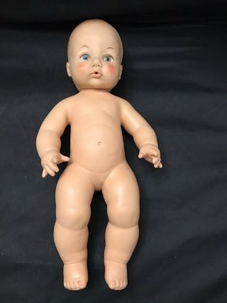 Vintage Eegee Sofstina Doll - 14 