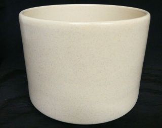 Gainey Ceramics La Verne Calif.  Ac - 6 Garden Pottery Flower Pot Planter