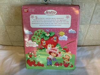 Strawberry Shortcake Berry Sweet Sisters,  Bandai No DVD 2
