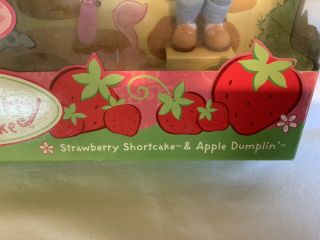 Strawberry Shortcake Berry Sweet Sisters,  Bandai No DVD 3