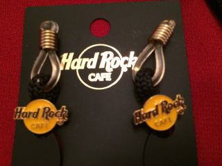 Hard Rock Cafe Eyeglasses Strap Never Worn One Day Handling