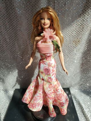 I Dream Of Spring Barbie Doll 2005 Seasons Silver Label Collector Mattel