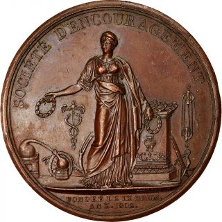 [ 3004] France,  Medal,  Société D 