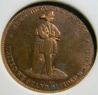 1860 Usa Pa Robinson 