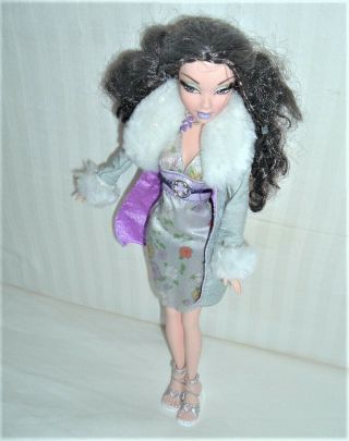 My Scene Nolee Barbie